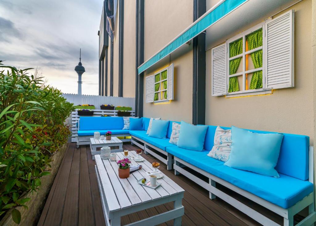 카야 이스탄불 페어 앤 컨벤션 호텔 호텔 이미지 2