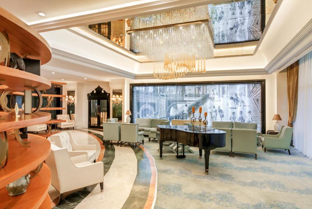 카야 이스탄불 페어 앤 컨벤션 호텔 호텔 이미지 1