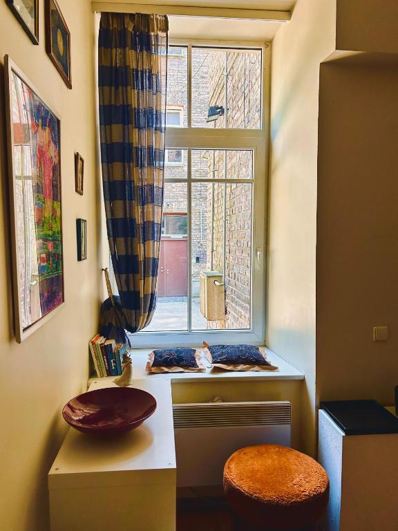 Guest room in Old Town, Vilnius