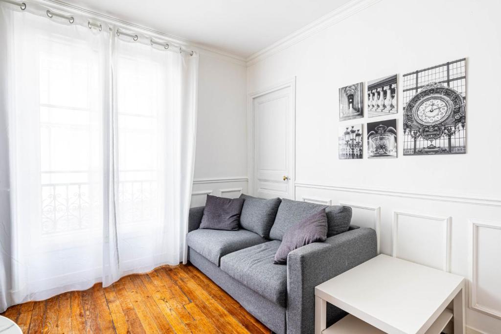 GuestReady - Apt. Cosy et confortable dans le 10e - 4