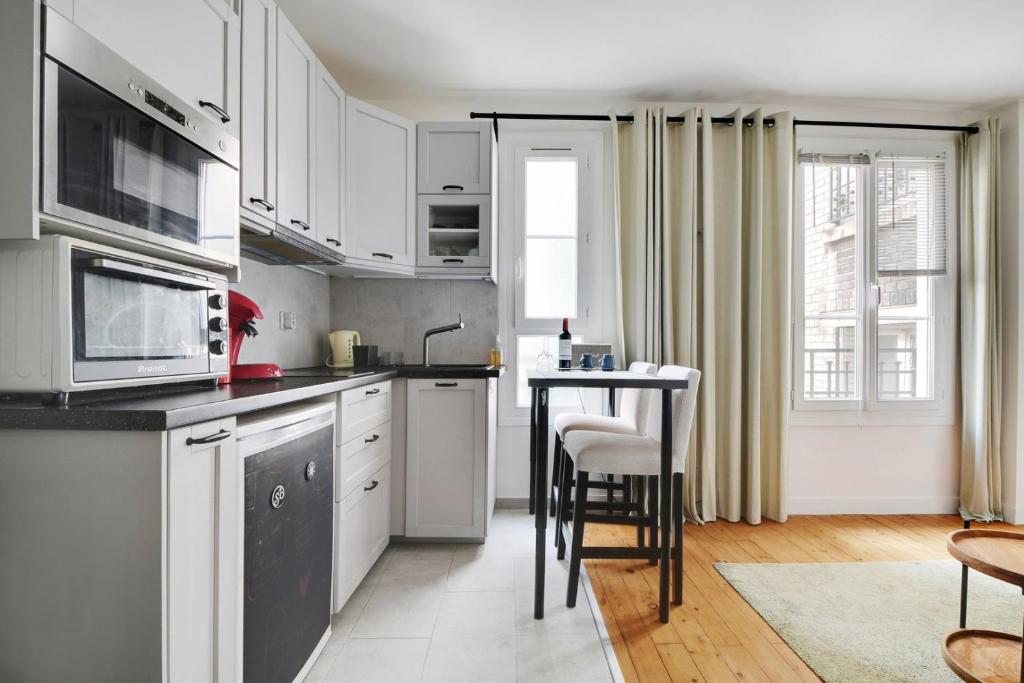 GuestReady - Modern Comfort near Montparnasse - 2