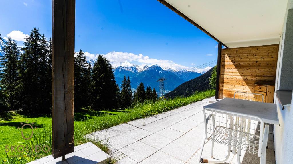 Haus Caroline, Riederalp Mitte - 4