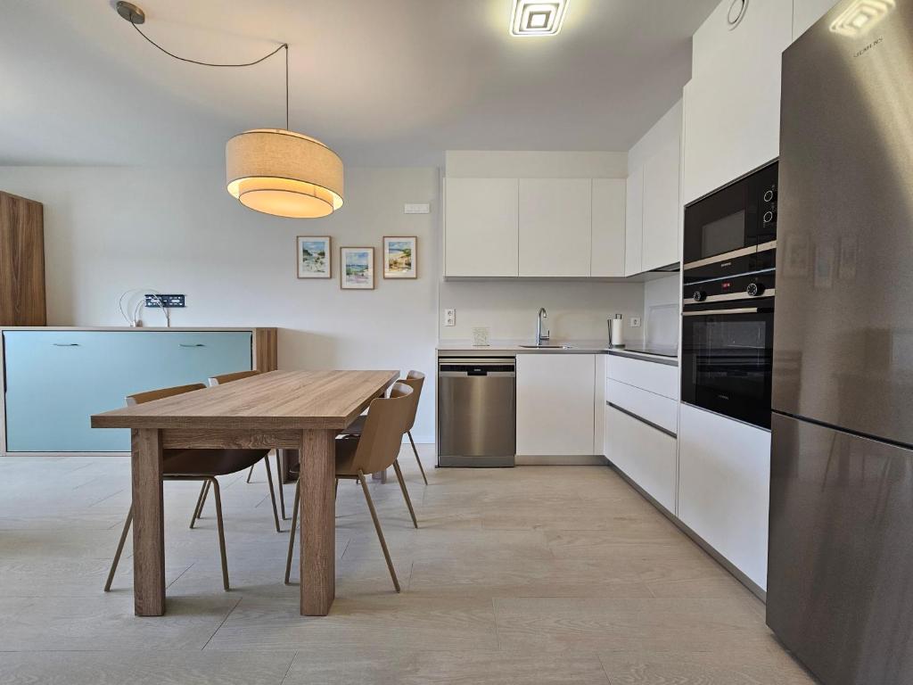 Acogedor alojamiento en Silgar Apartamento Paraisin - 5