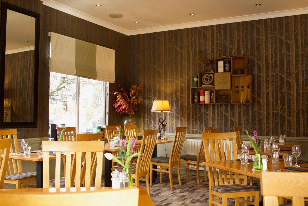 The Inn on the Tay 전경