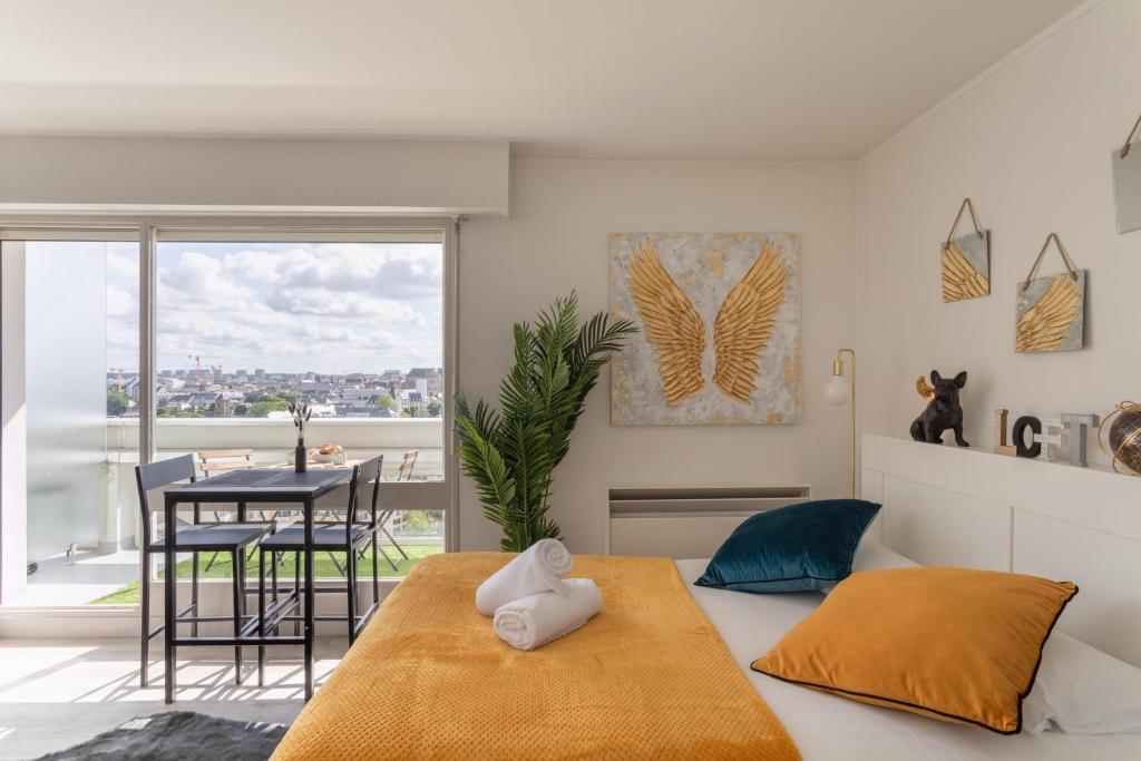 Le Studio de l'Ange - Vue imprenable - 4