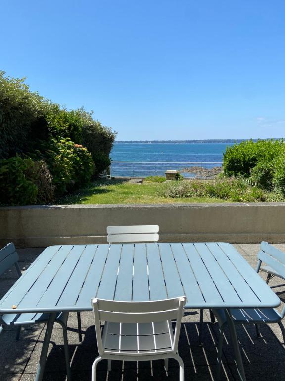 Appartement - vue mer, Concarneau
