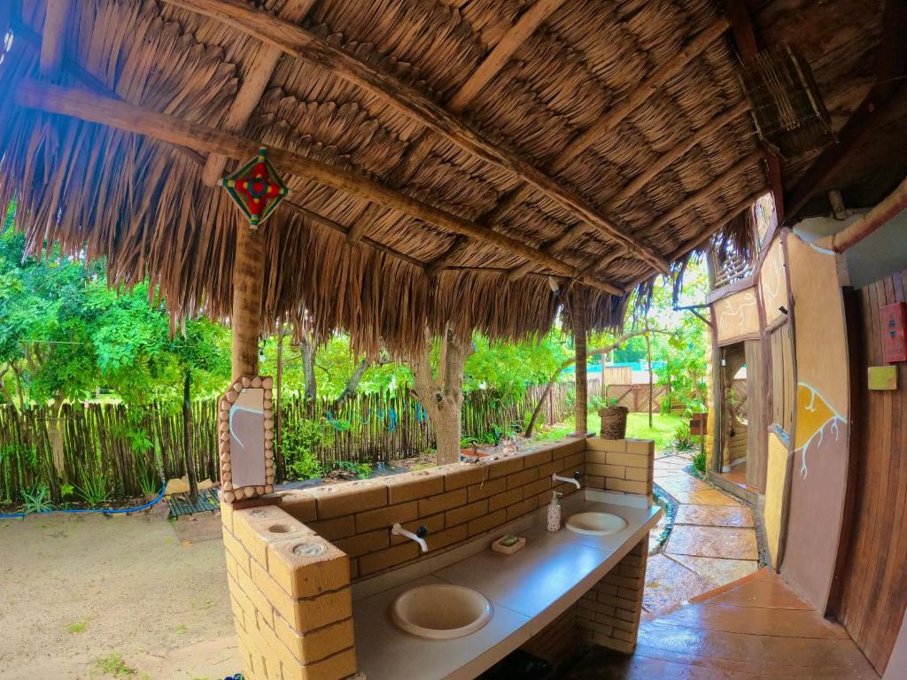 Raizes Eco Hostel