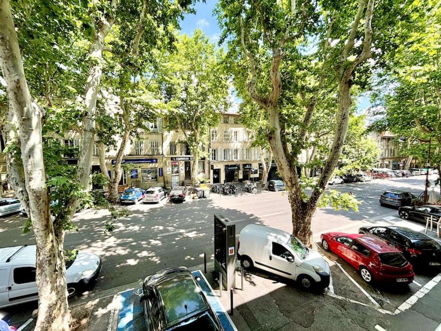 Studio Lumineux avec Terrasse - 3