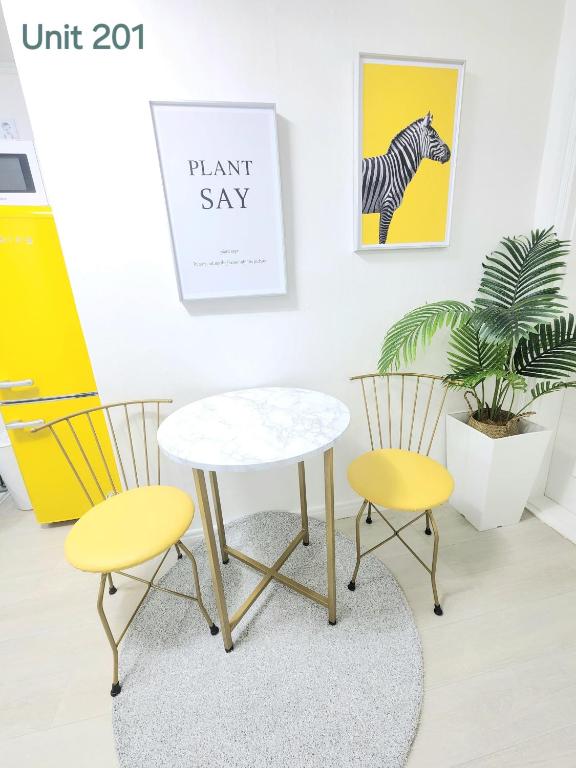 Seoul STAY Bukchon 주차가능 확인필요