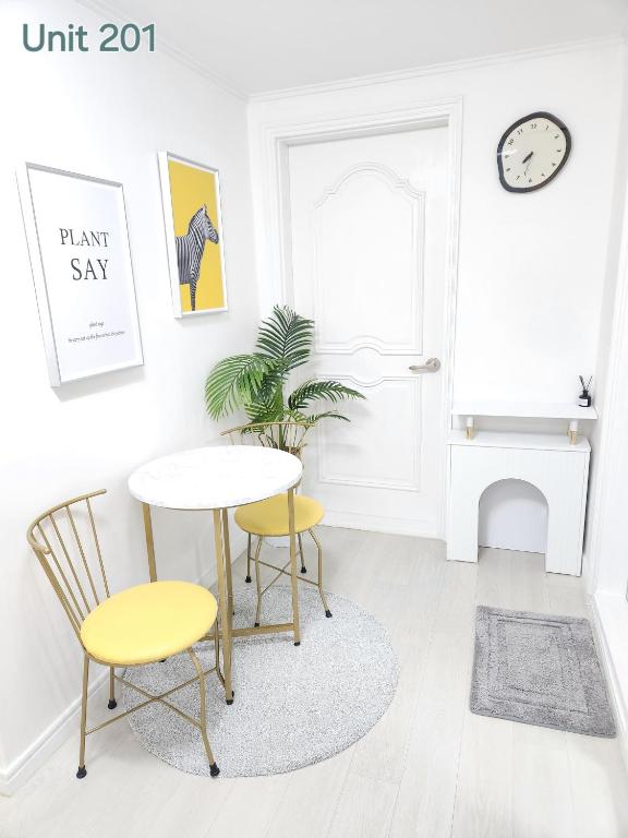 Seoul STAY Bukchon 주차가능 확인필요