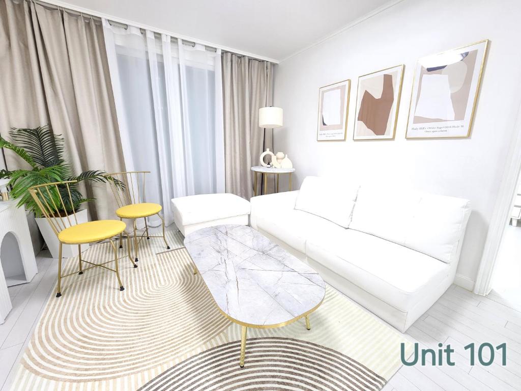 Seoul STAY Bukchon 주차가능 확인필요