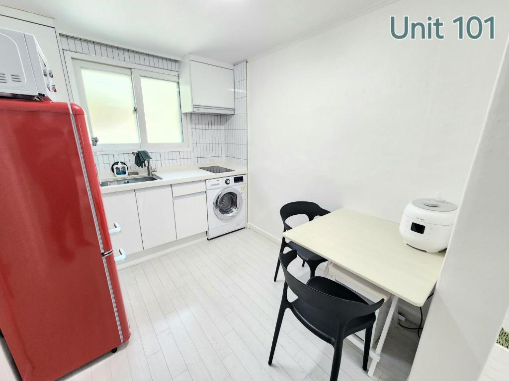 Seoul STAY Bukchon 주차가능 확인필요