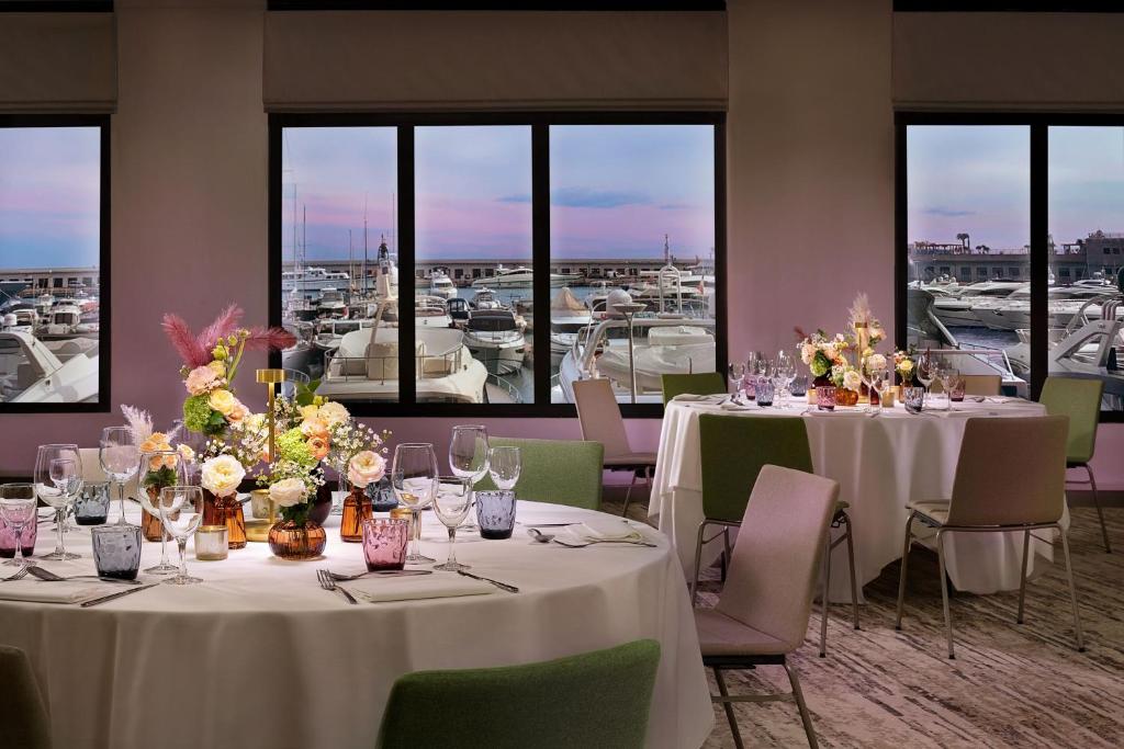 قاعة للمآدب