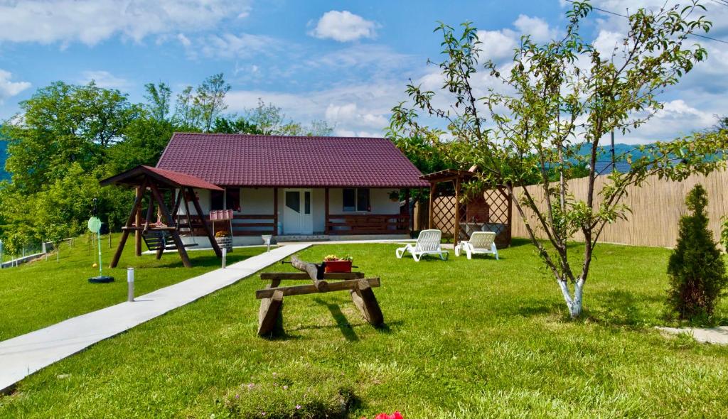 Casa Magda - Oaza de Relaxare, Călimăneşti