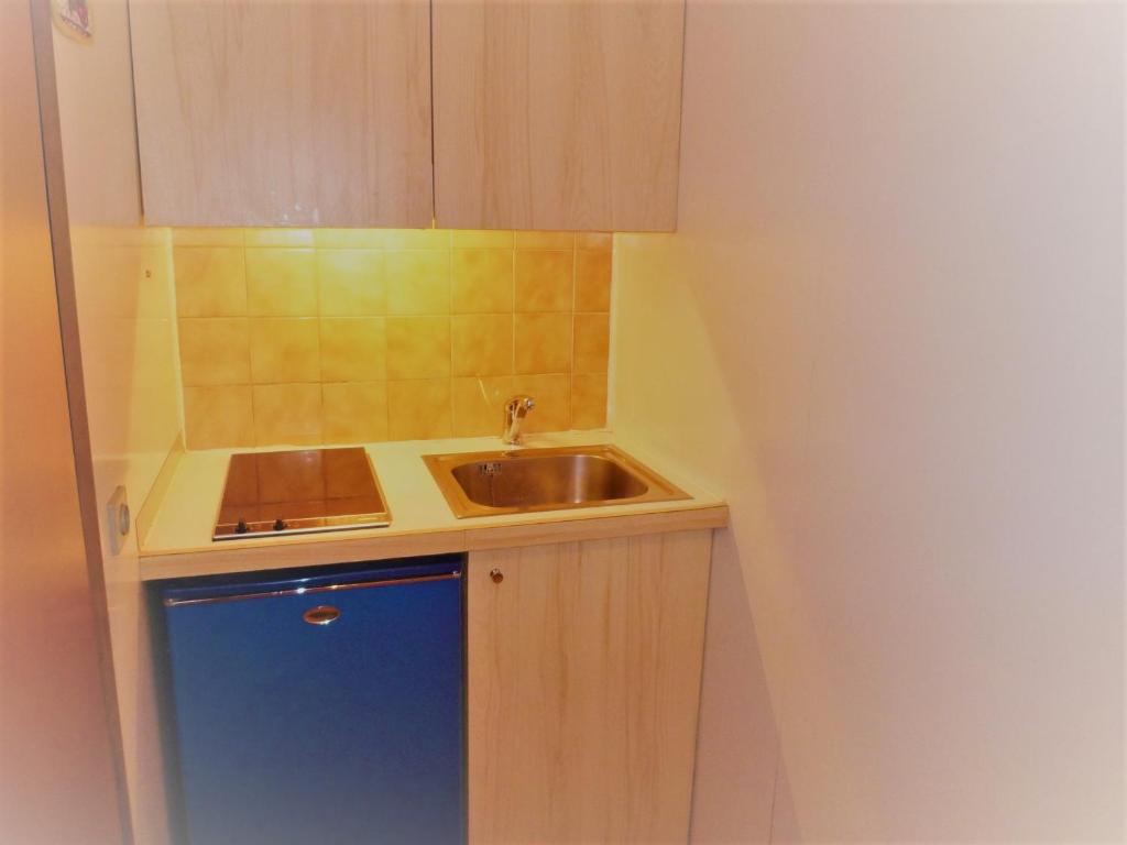 Studio cosy à Tignes, confort montagnard pour 2 personnes - FR-1-411-488 - 2