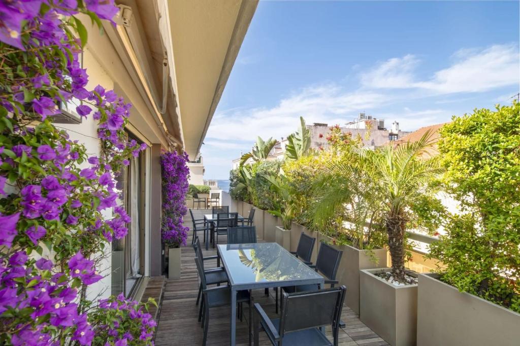 Cannes Luxury Rental - Penthouse - 3