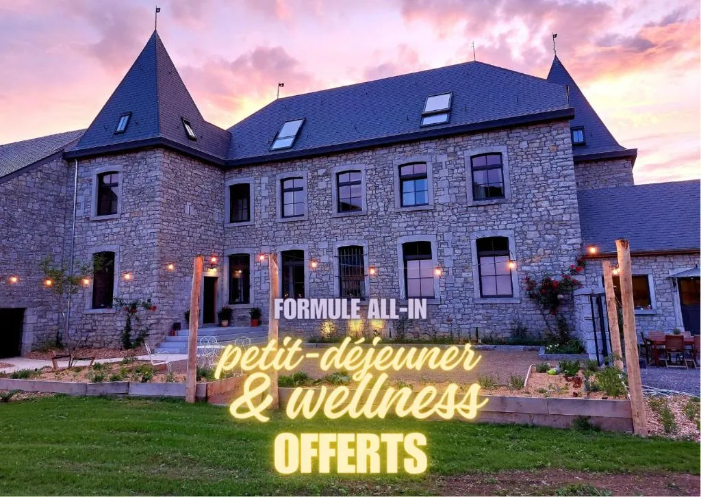 Les Suites de Petit Bomal, hotel in Durbuy