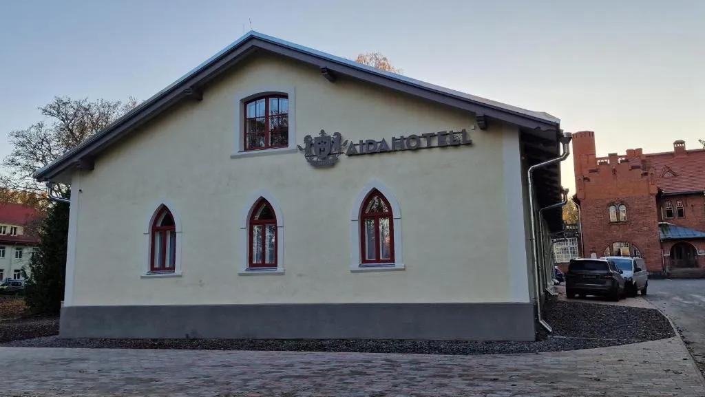 Jäneda Aidahotell, hotel v destinaci Jäneda