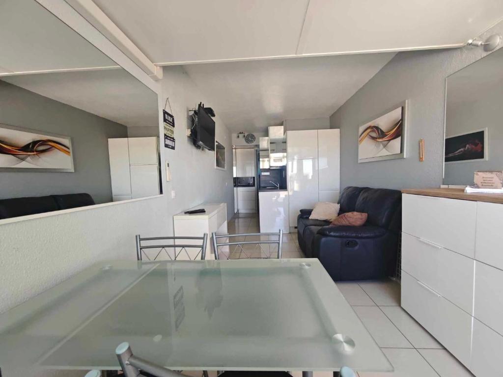Appartement Village Naturiste Tentation - 5