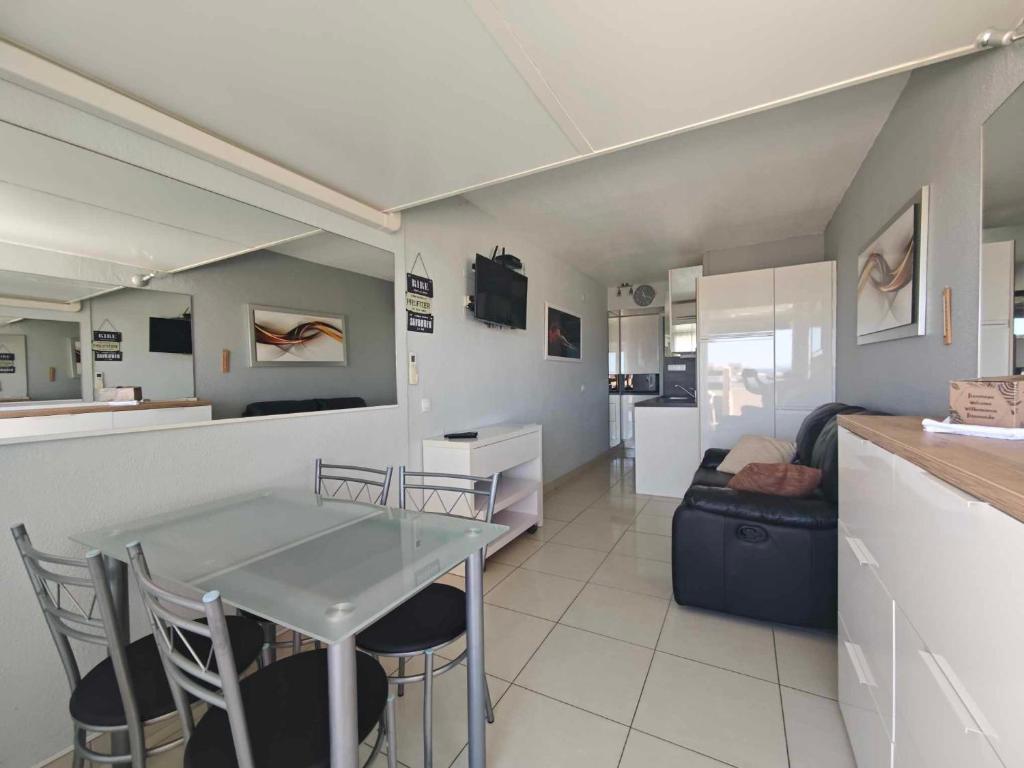 Appartement Village Naturiste Tentation - 4