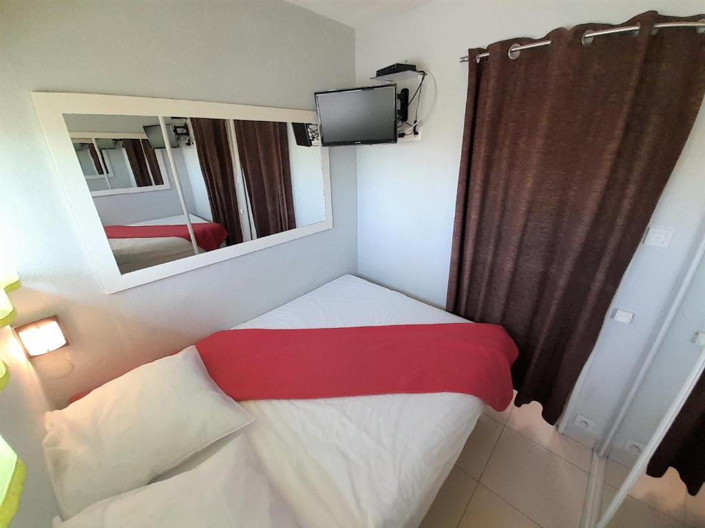 Appartement Village Naturiste Tentation - 3
