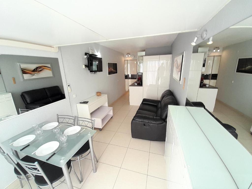 Appartement Village Naturiste Tentation - 1