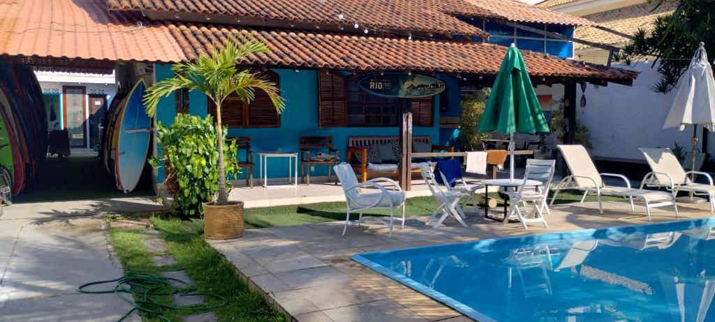 Suite em CasaMar, Rio de Janeiro