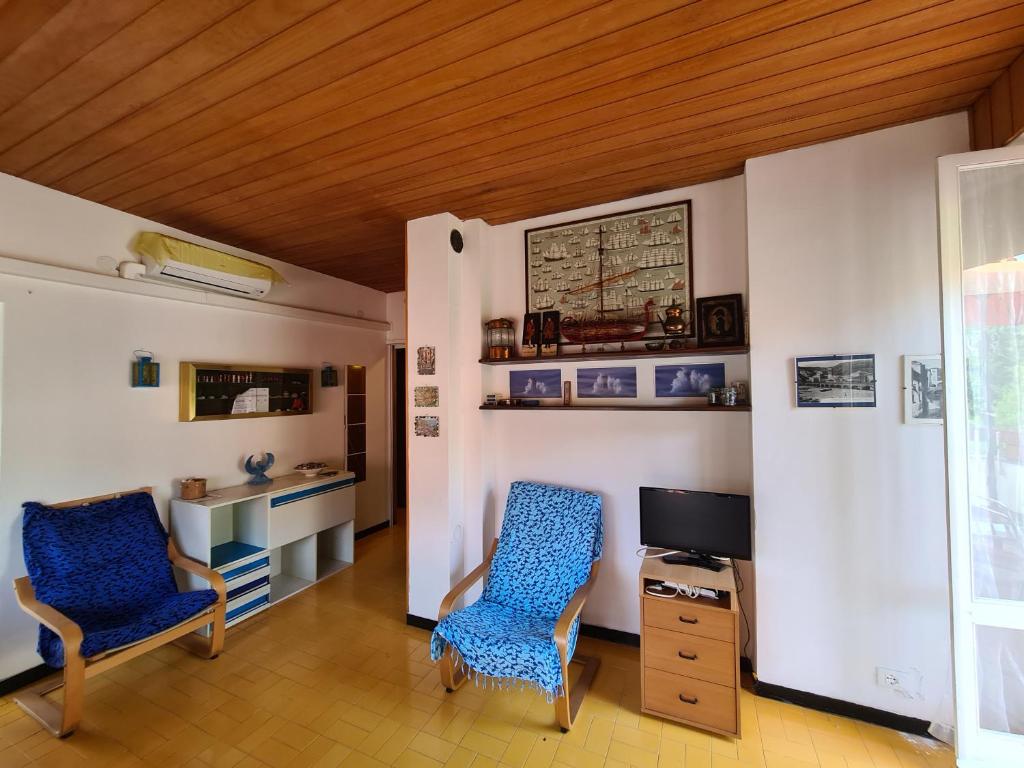 Verde Mare Aptm - Rooftop Terrace - near sea- A.C. - 2