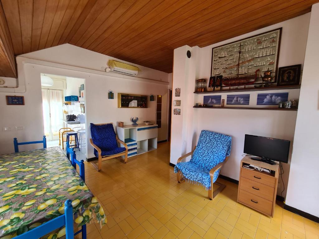 Verde Mare Aptm - Rooftop Terrace - near sea- A.C. - 5