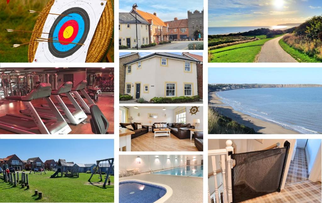 The Bay Filey - Corner Cottage, Filey