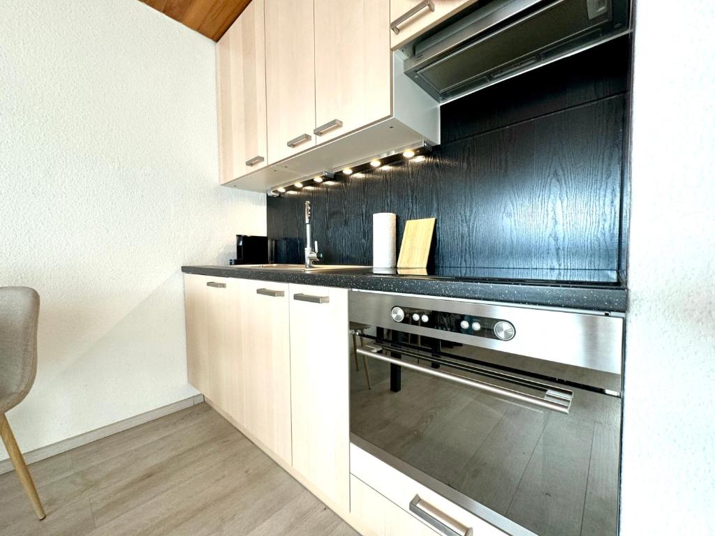 Studio mit See- und Bergblick - 3