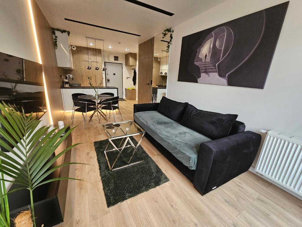 MILO Apart - plac Jana Pawla II Centrum, Vratislav