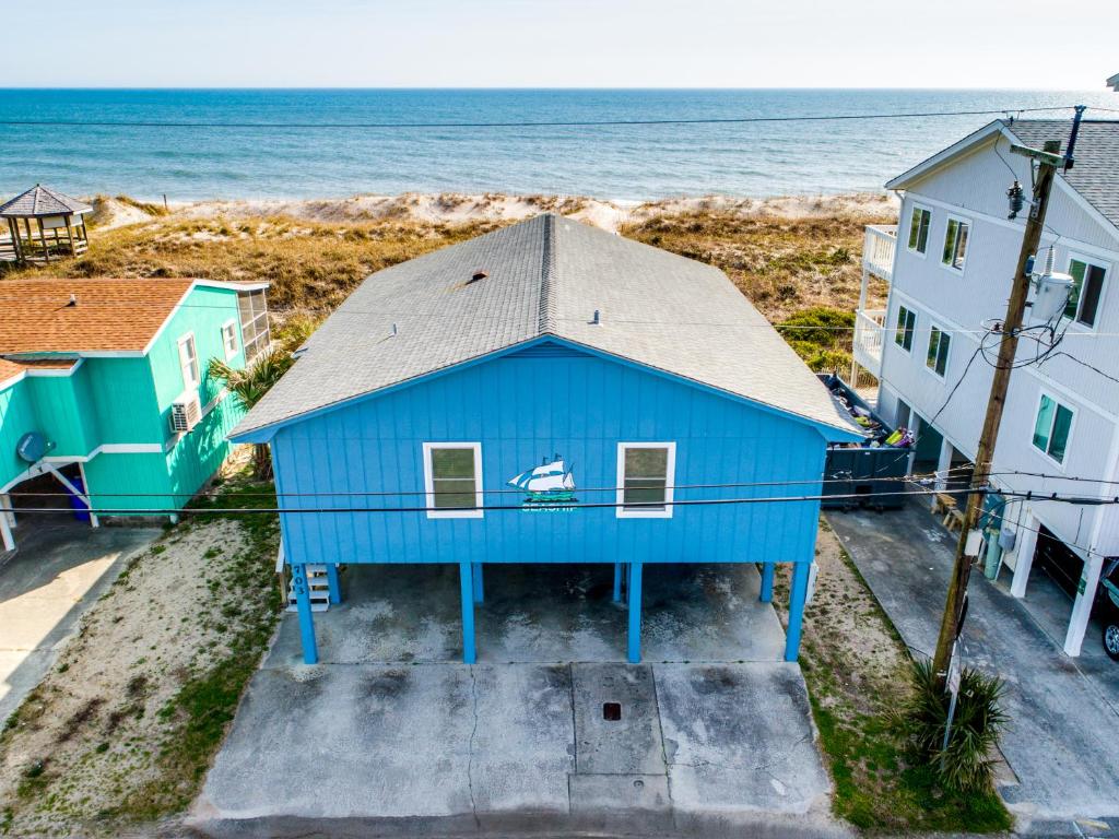 Seaship, Carolina Beach