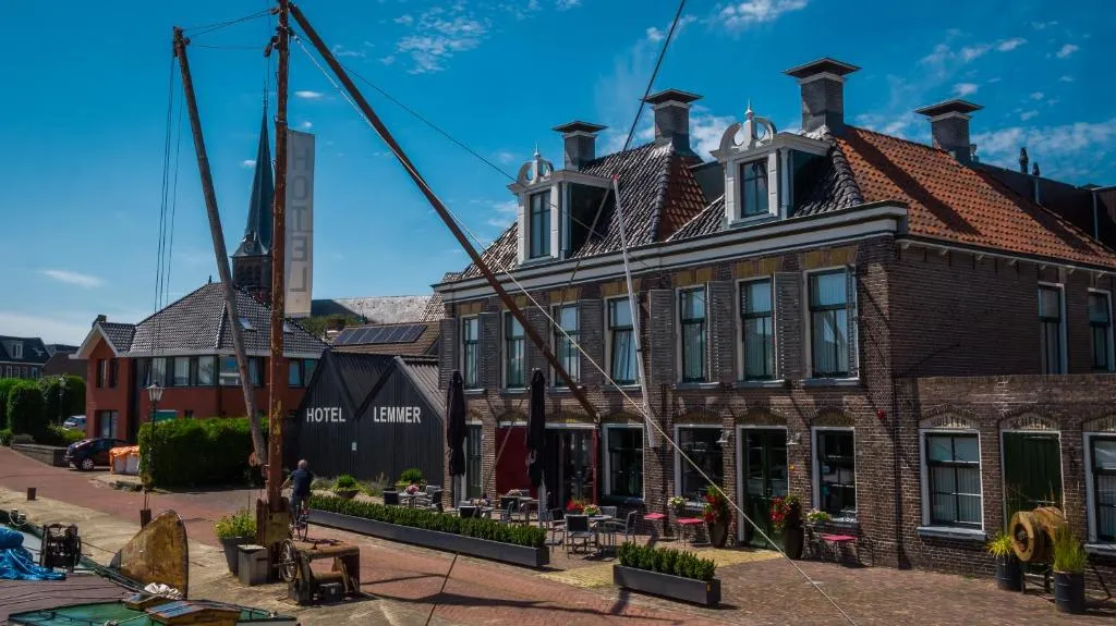 Hotel Lemmer, hotel in Lemmer