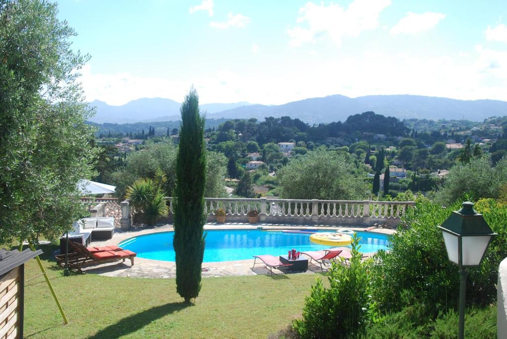 L'Orangeraie, Mougins