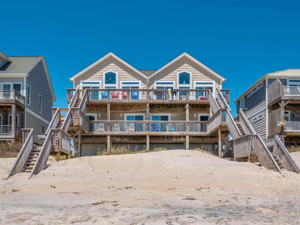 Shore Thing, Surf City