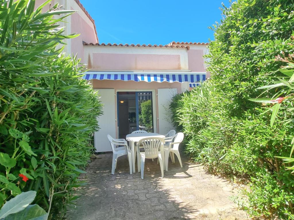 Escale Azur - Mazet avec jardin, wifi, piscine - 3