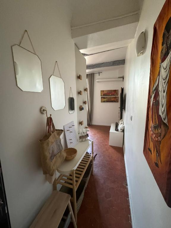 Cosy apartment Right in Cours Mirabeau - 5