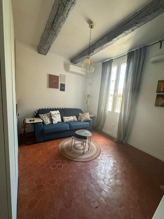 Cosy apartment Right in Cours Mirabeau - 2