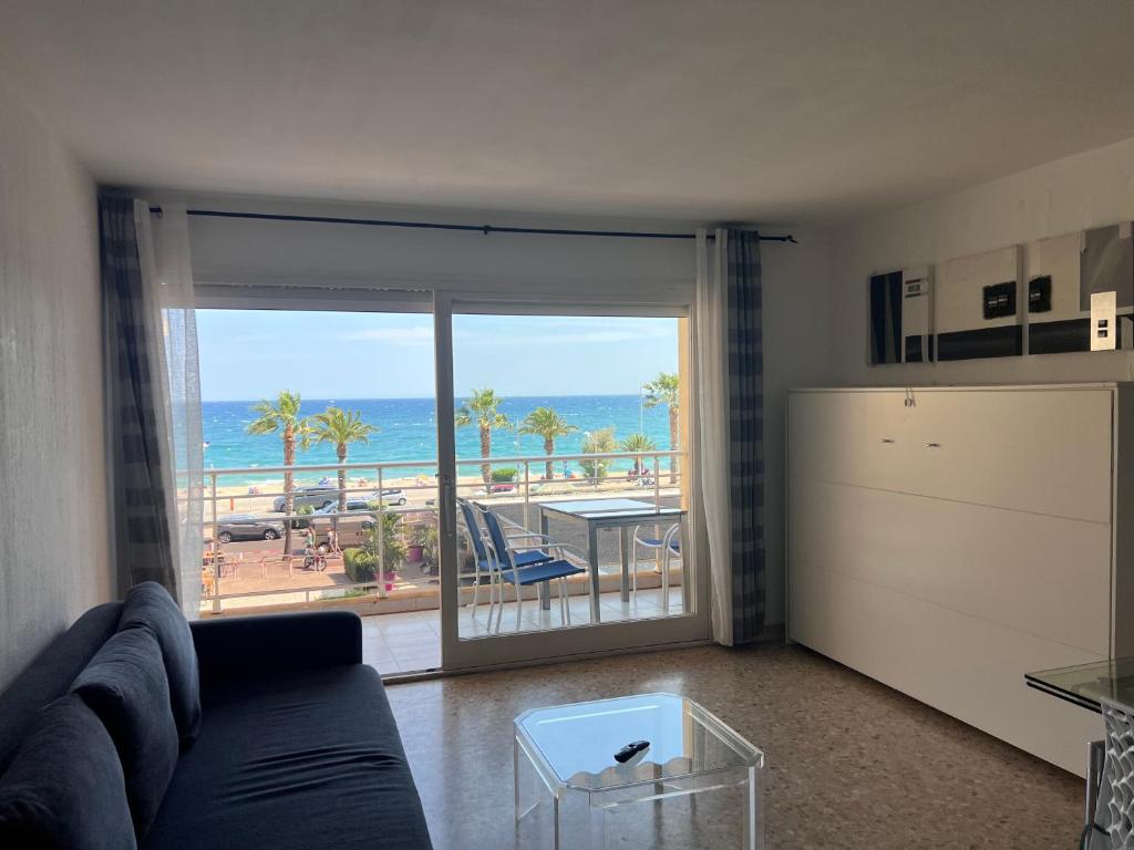 Apparemment vue mer avec parking - 4