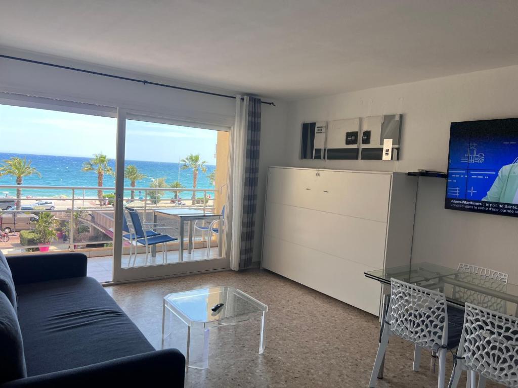 Apparemment vue mer avec parking - 5