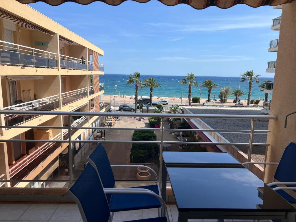 Apparemment vue mer avec parking - 2