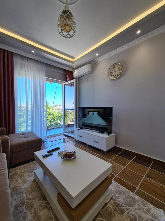 Modern Apartment by the Beach Fishta Q5 23, Velipojë