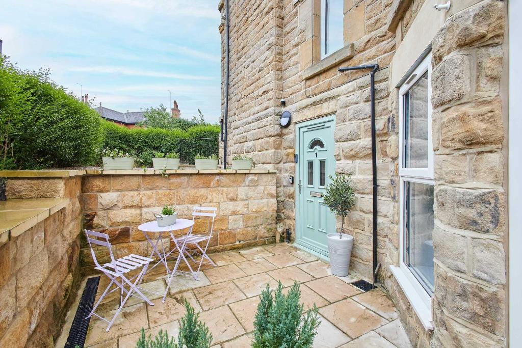 Host & Stay - Apartment 1, Dane Court, Harrogate