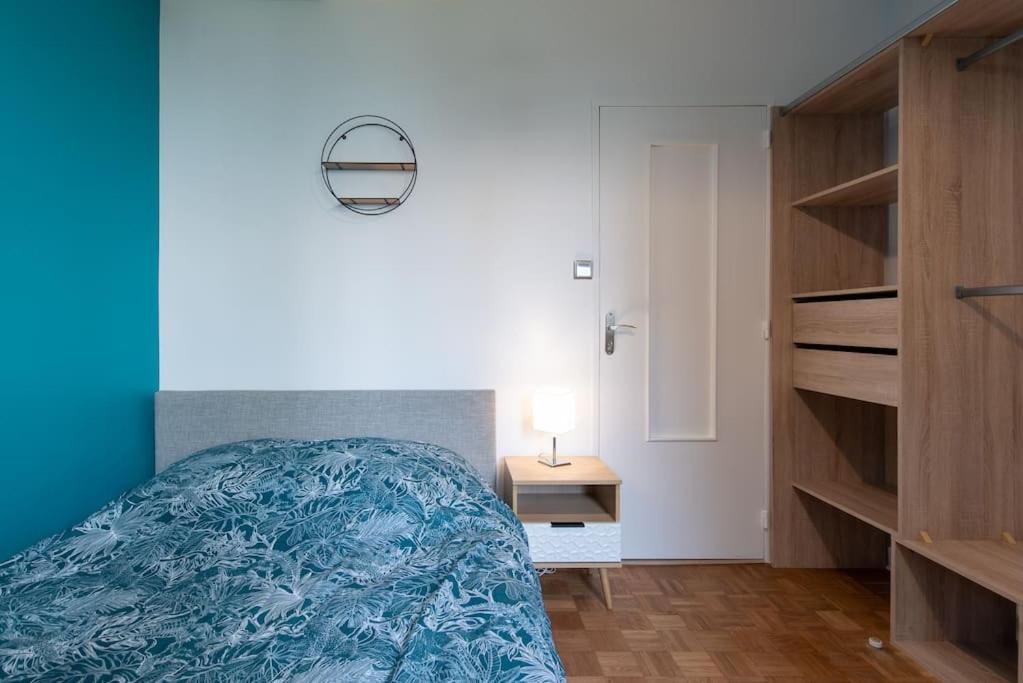 Appartement rénové pour 6 avec parking - 4