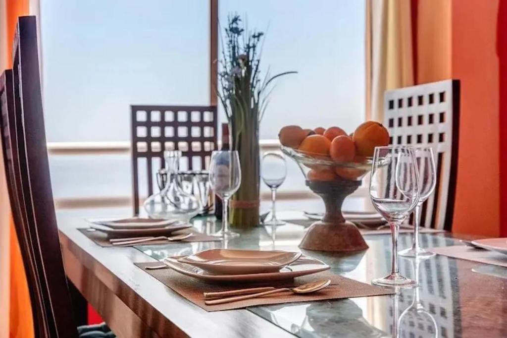 Luxurious apartment in Radazul + Sea view, Radazul