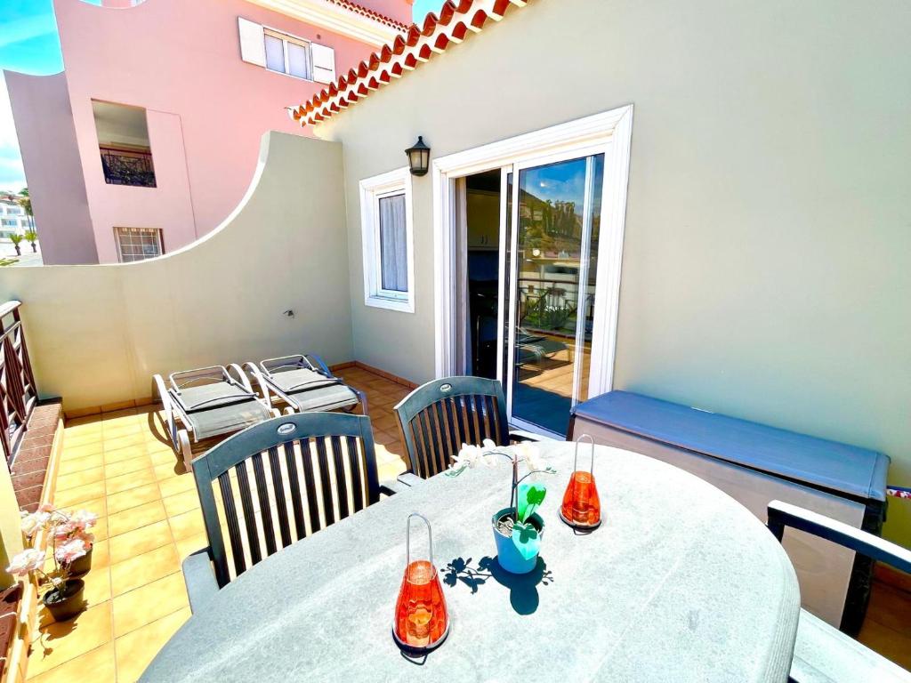 Penthouse Sea View Dinastia in Los Cristianos - 2