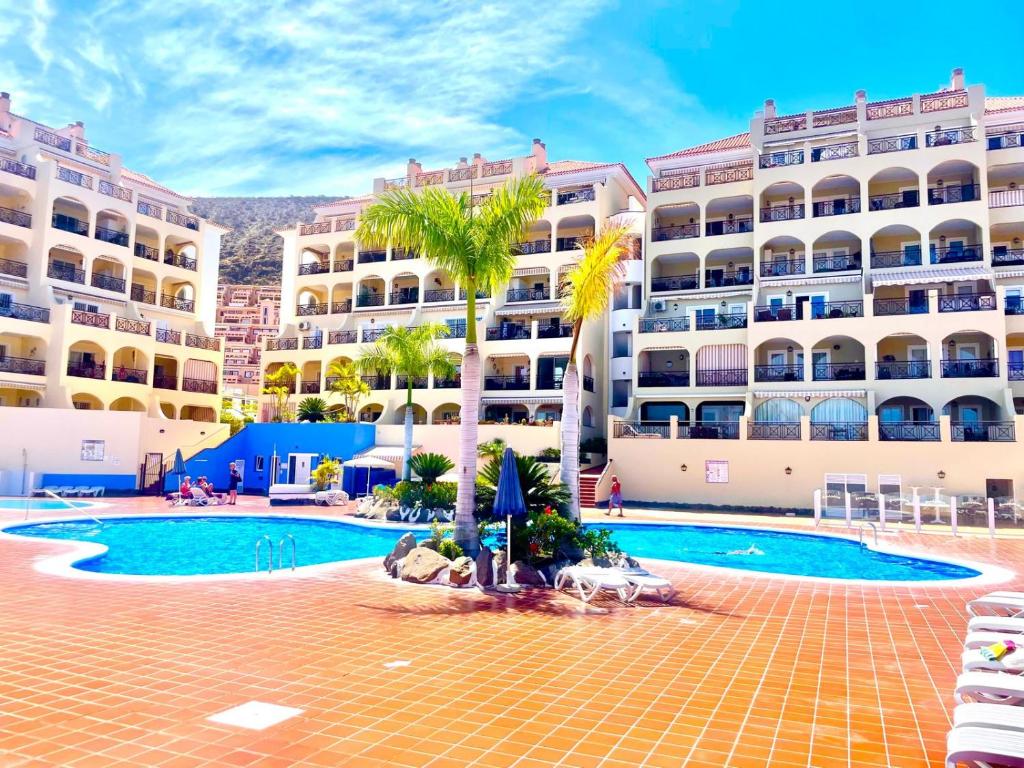 Penthouse Sea View Dinastia in Los Cristianos - 1