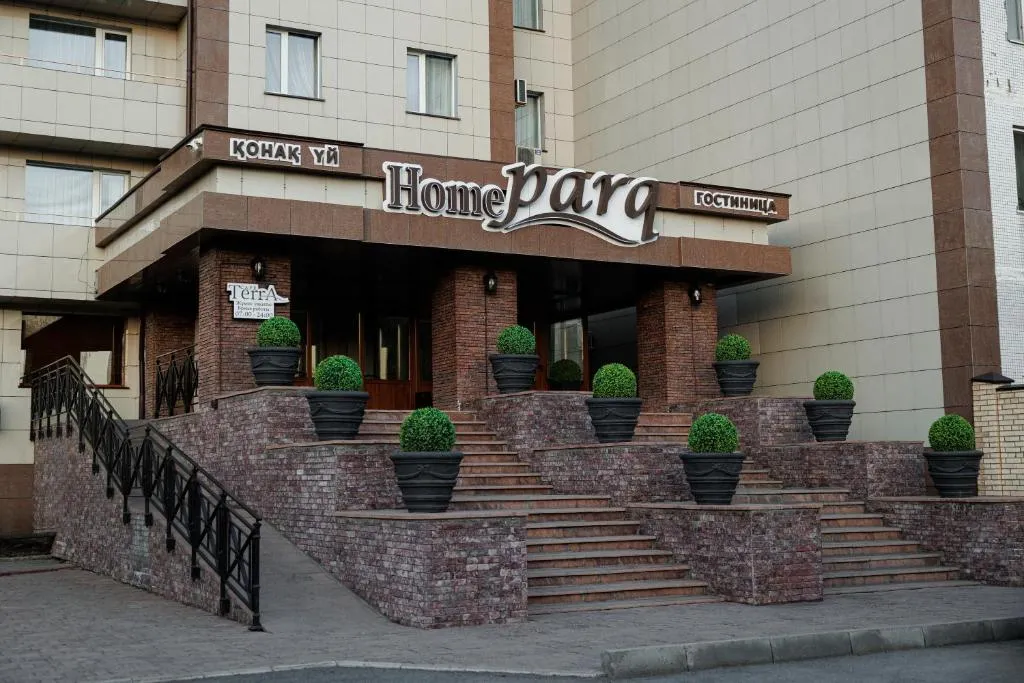 Hotel Home Parq, hotel in Ekibastuz