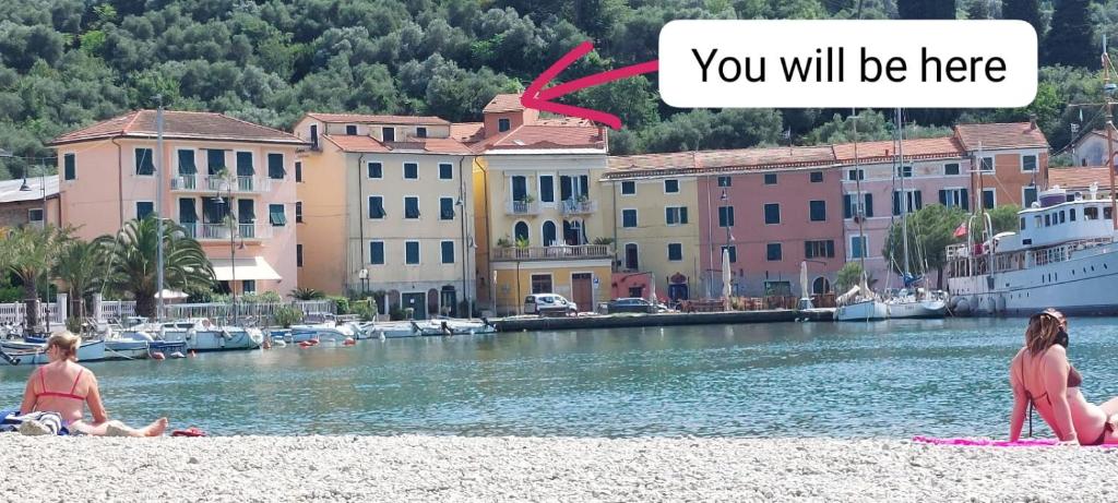 La Mansarda sul Golfo - 1